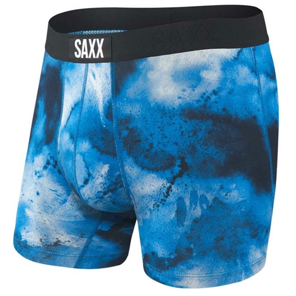 *RARE* NWT SAXX Underwear Men's Vibe Boxer Brief